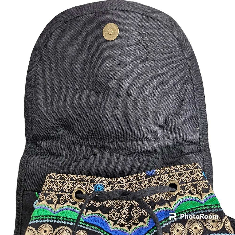 Embroided Backpack - Picture 7 of 13